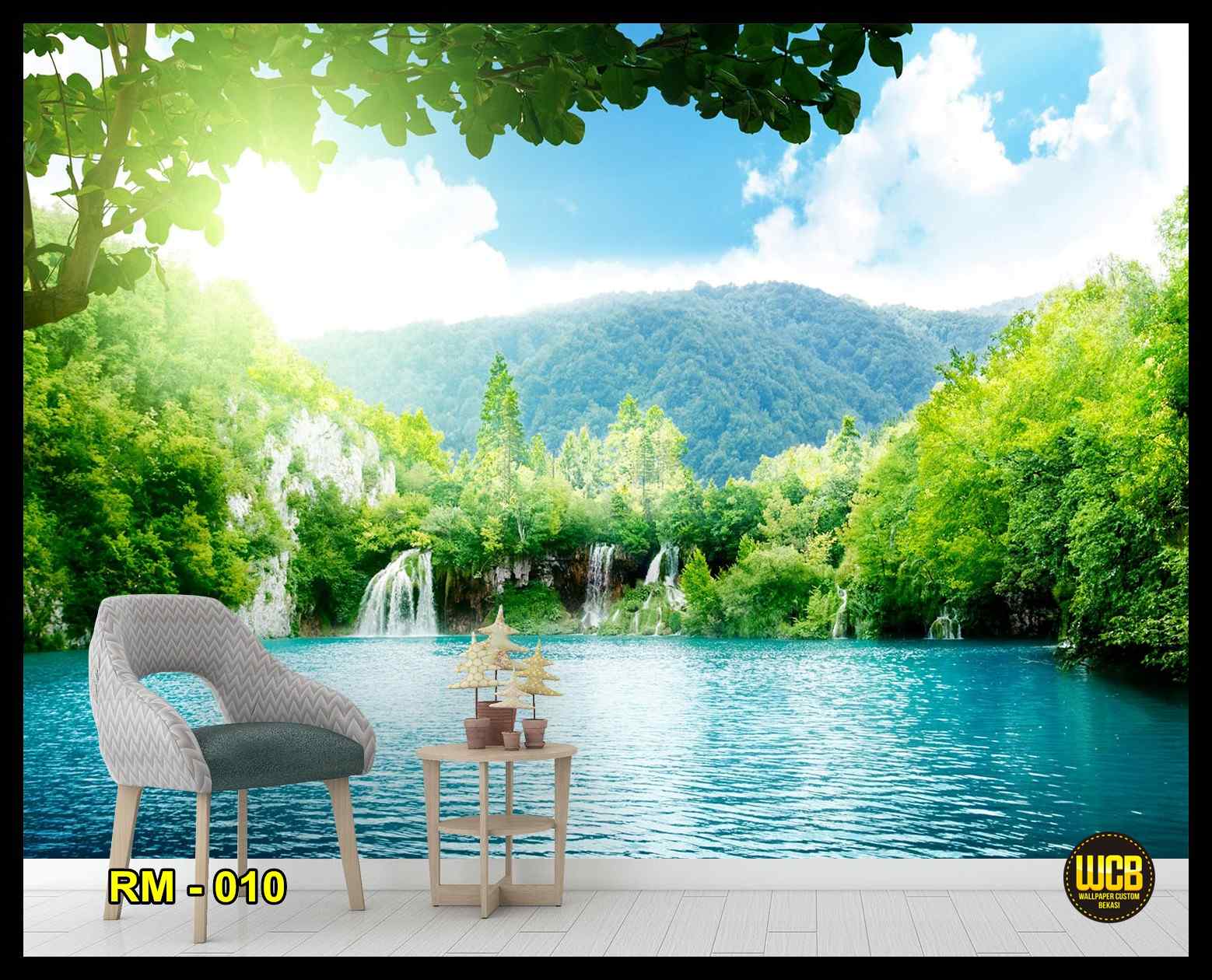 Mountin & Lake Series (10)