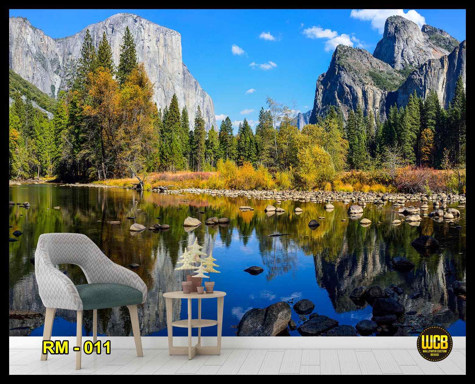 Mountin & Lake Series (11)