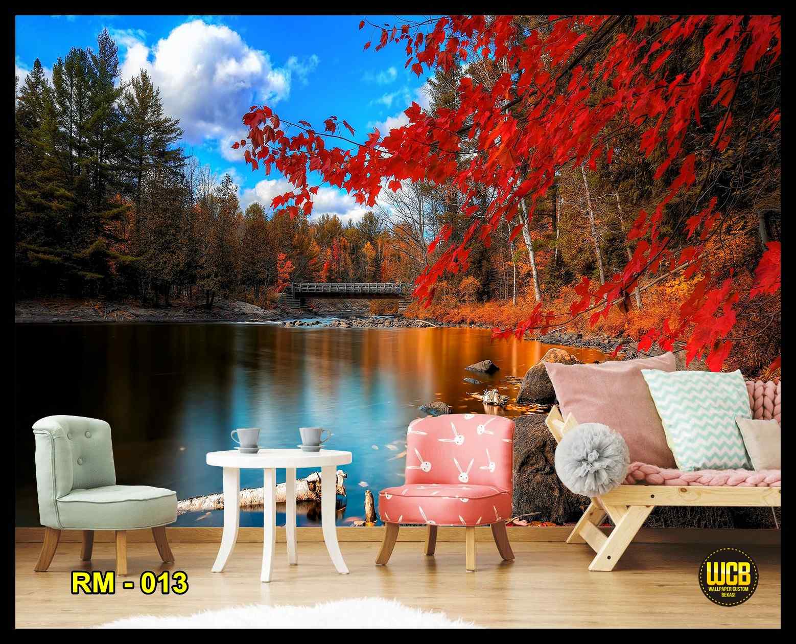 Mountin & Lake Series (13)