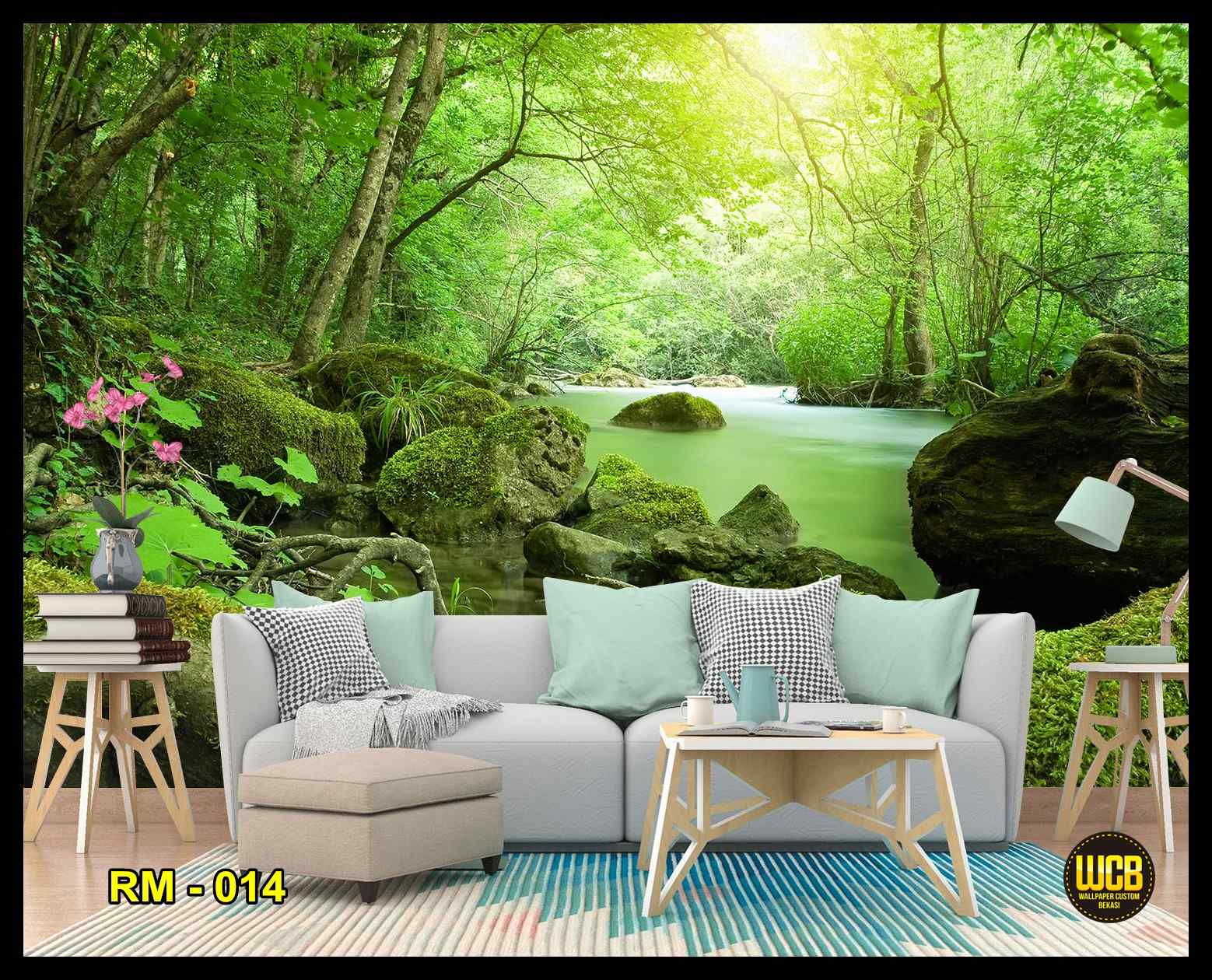 Mountin & Lake Series (14)