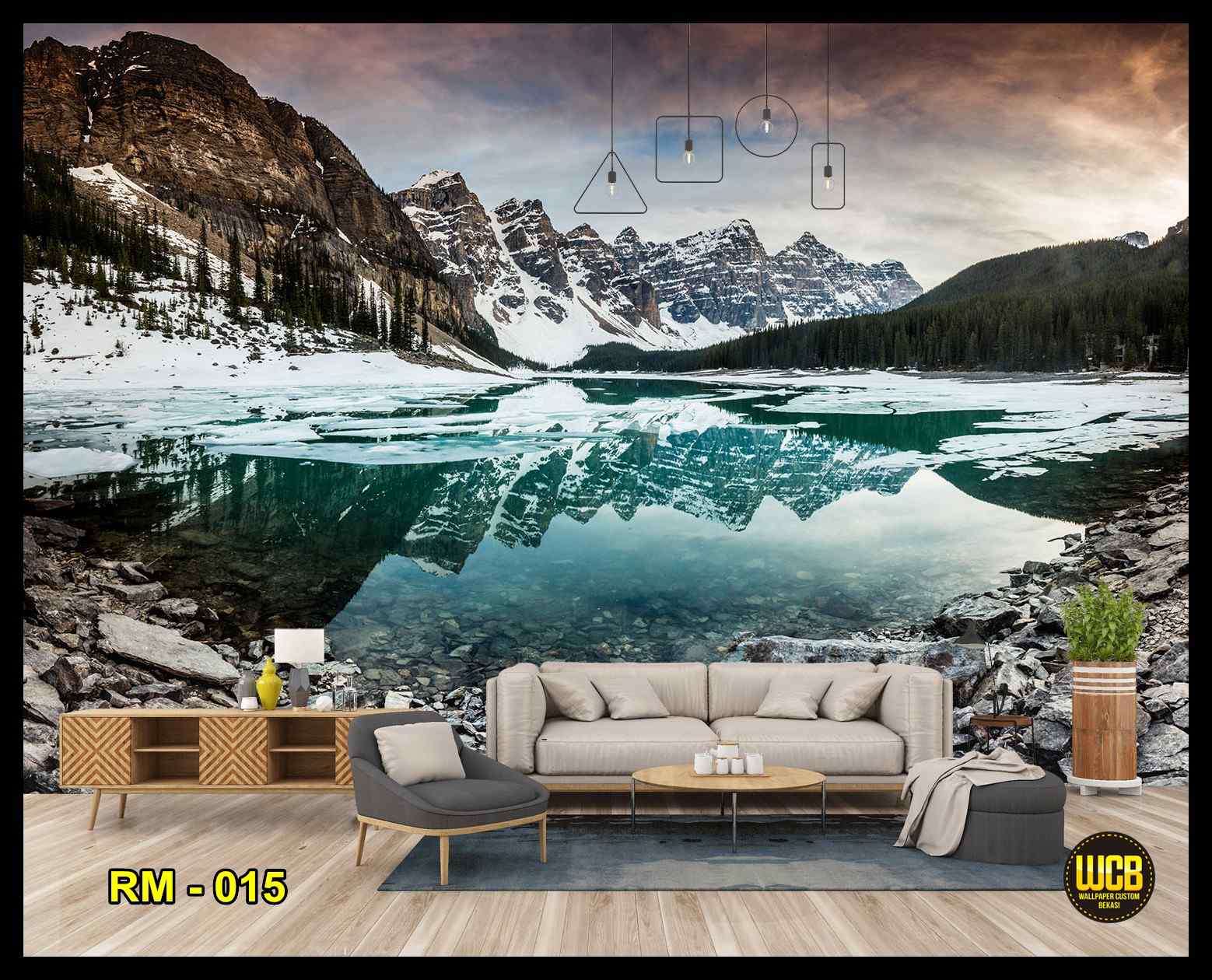 Mountin & Lake Series (15)