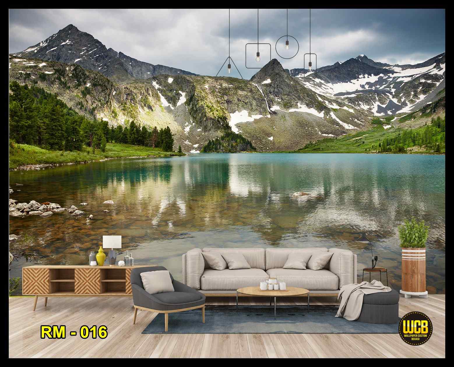 Mountin & Lake Series (16)