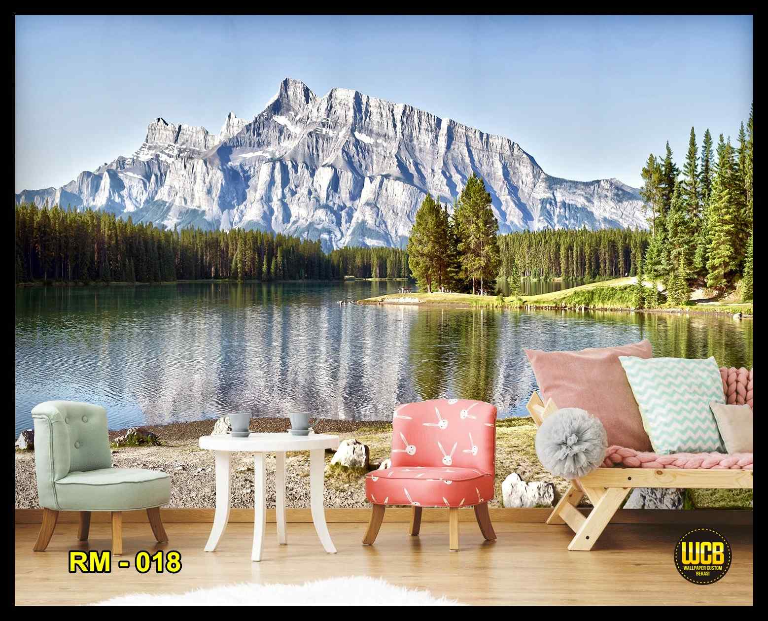 Mountin & Lake Series (18)