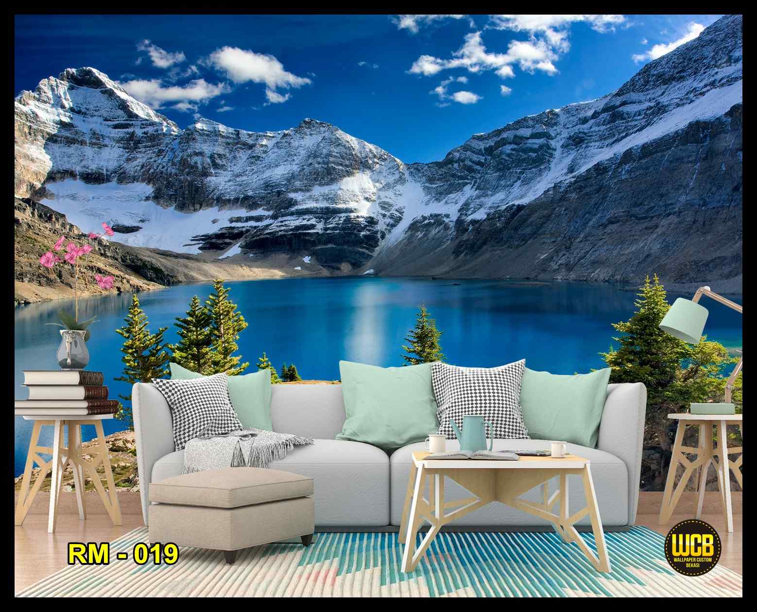 Mountin & Lake Series (19)