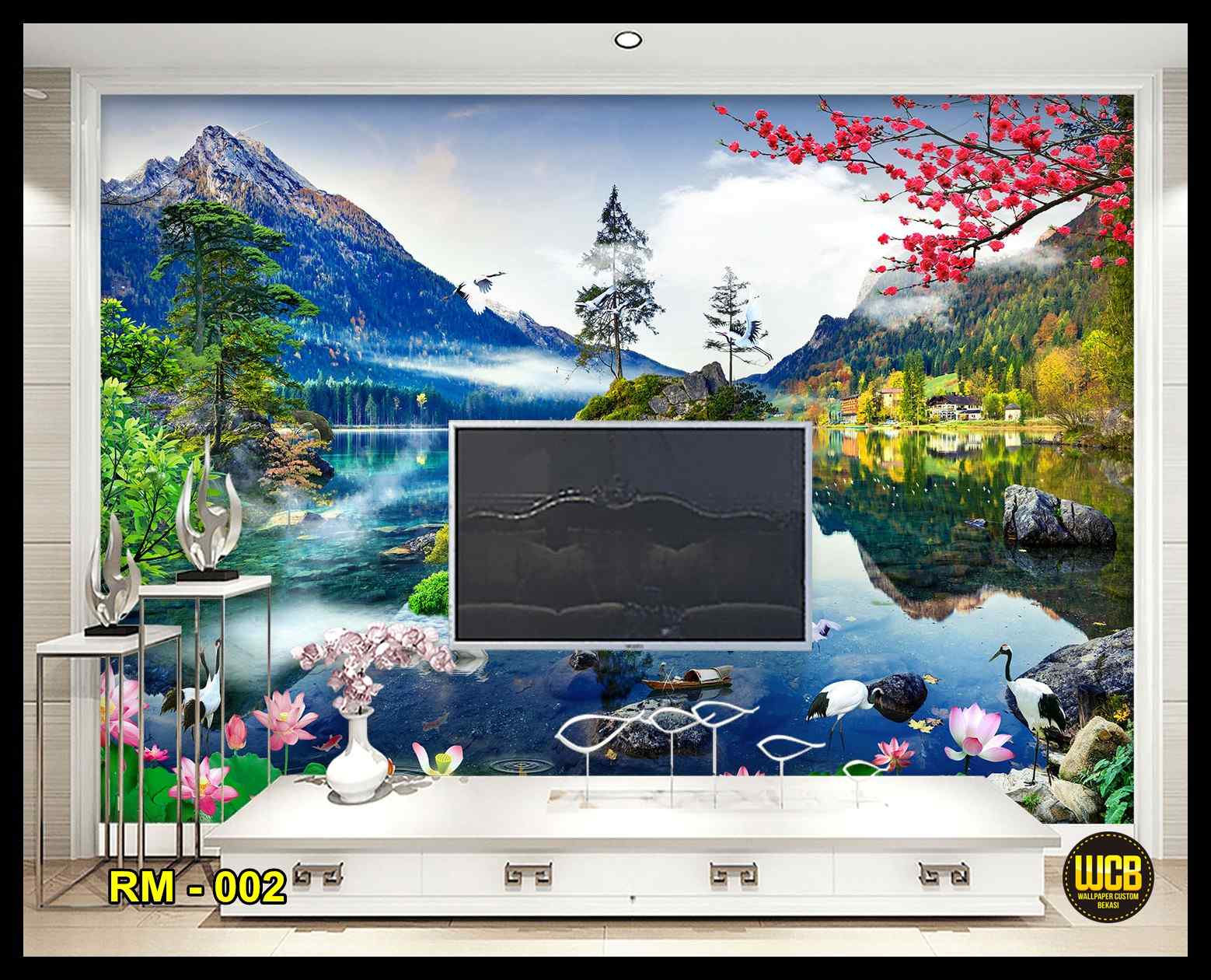 Mountin & Lake Series (2)