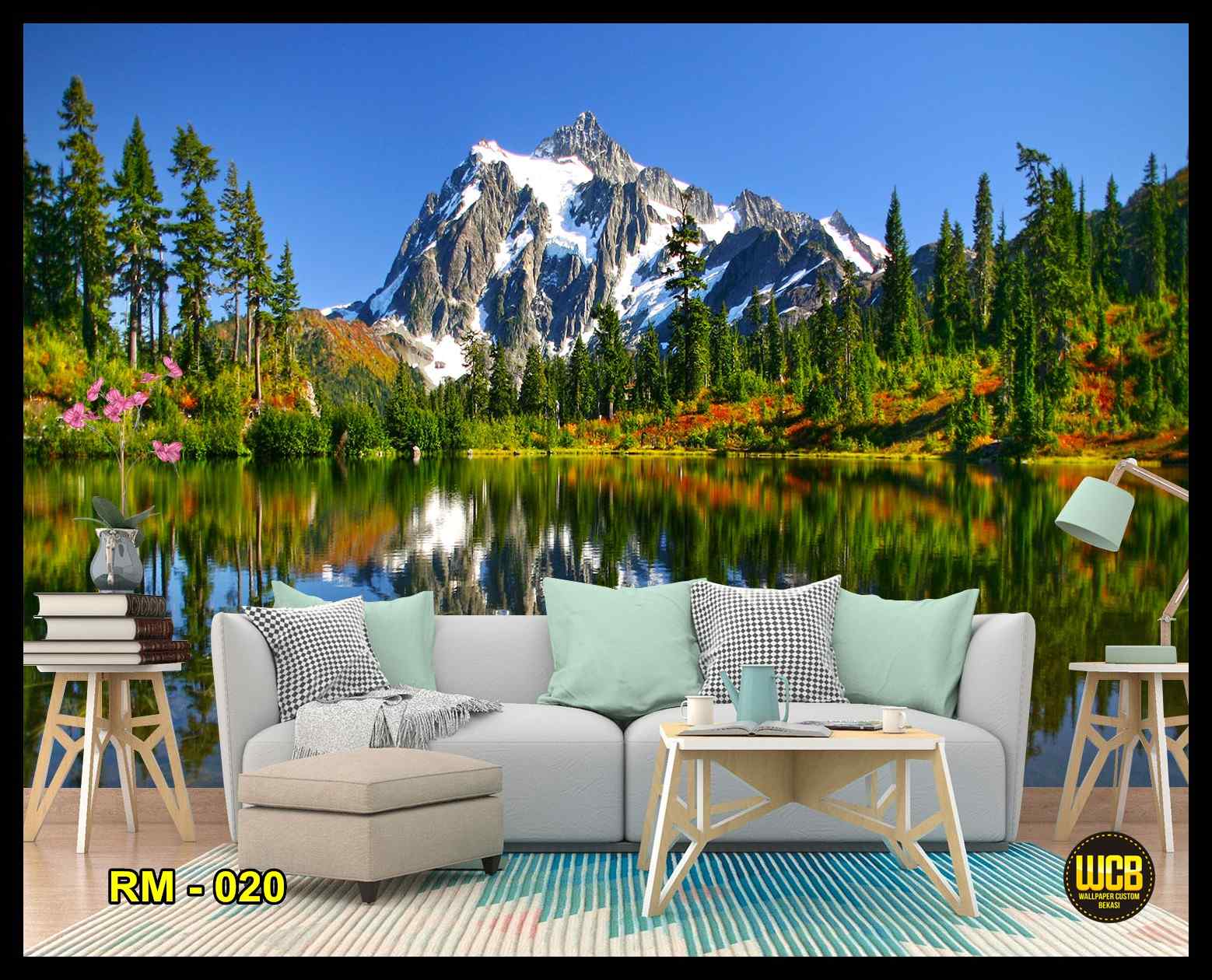 Mountin & Lake Series (20)