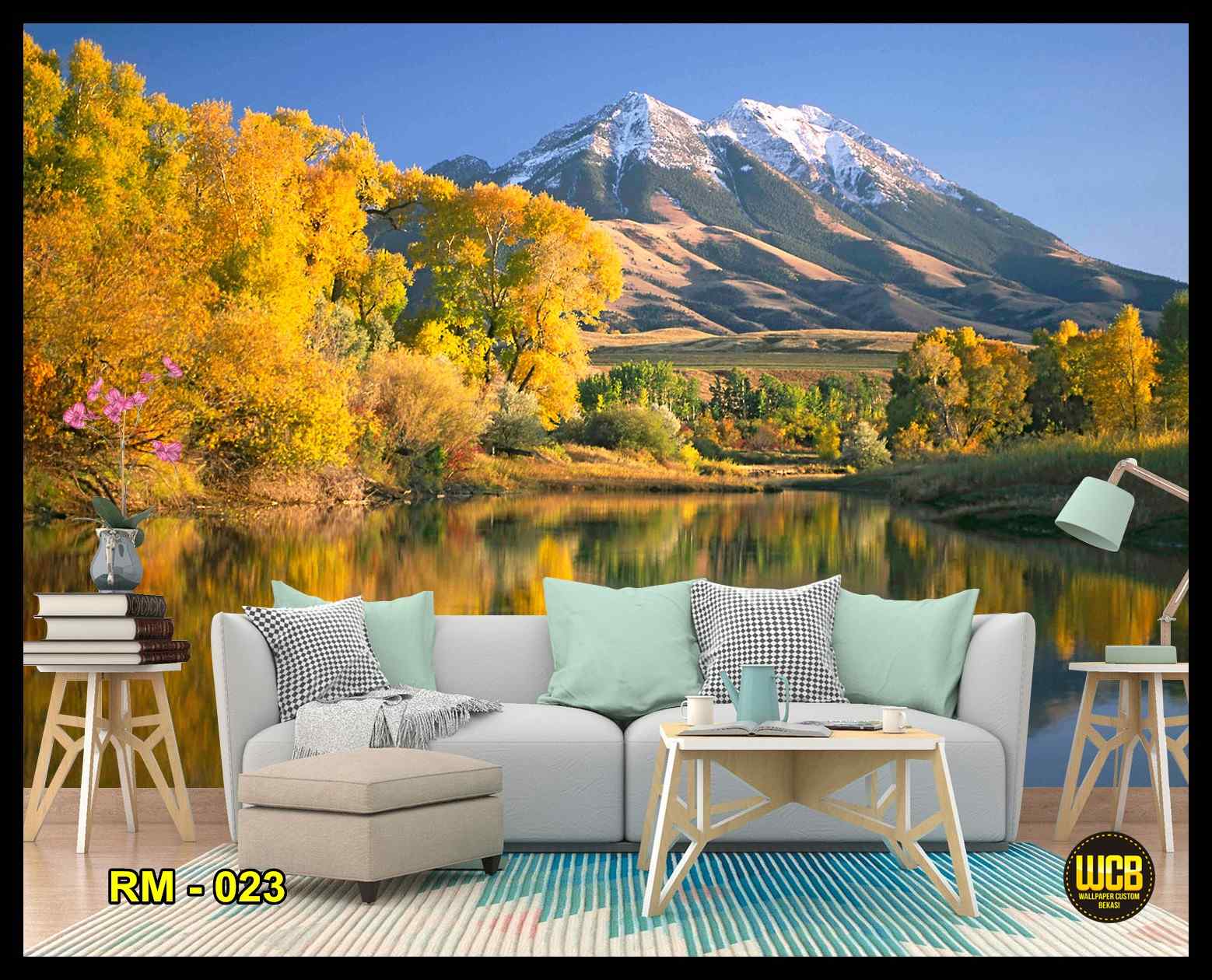 Mountin & Lake Series (23)