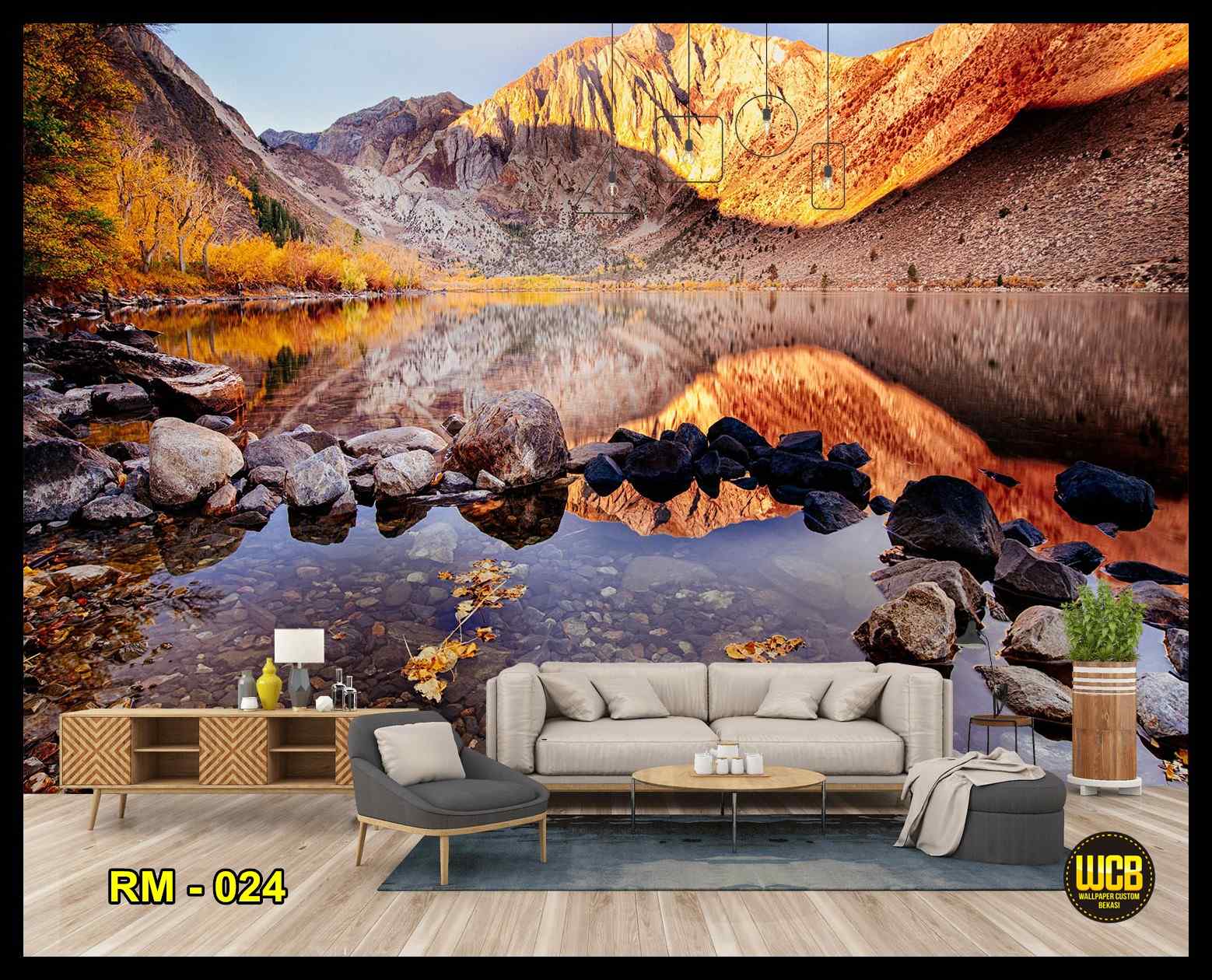 Mountin & Lake Series (24)