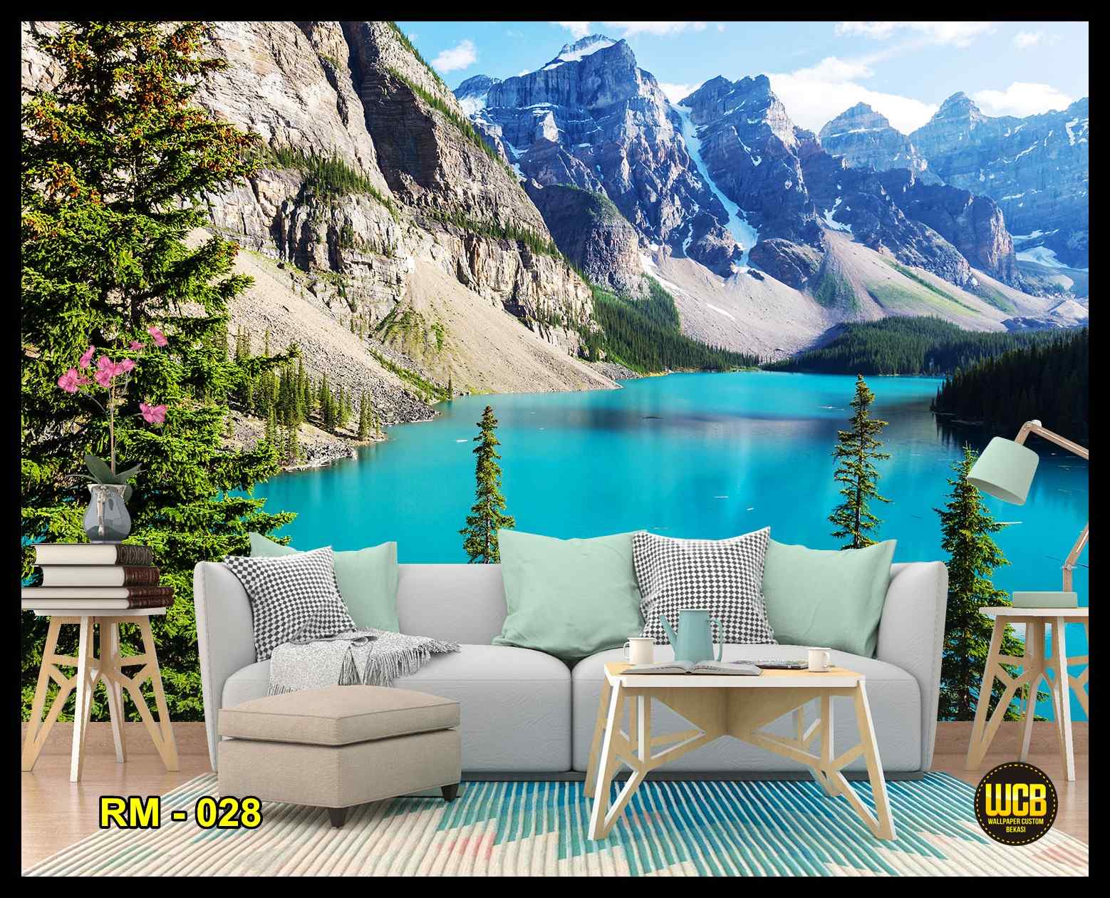 Mountin & Lake Series (28)