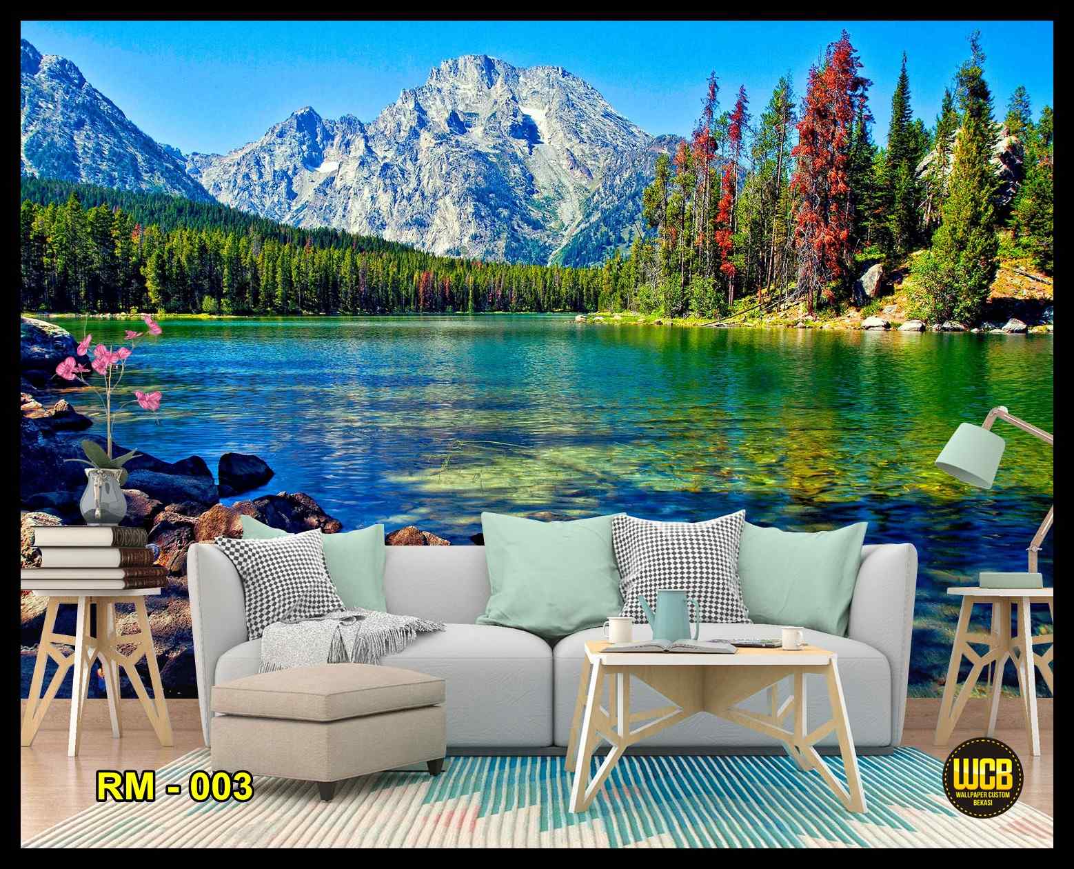 Mountin & Lake Series (3)