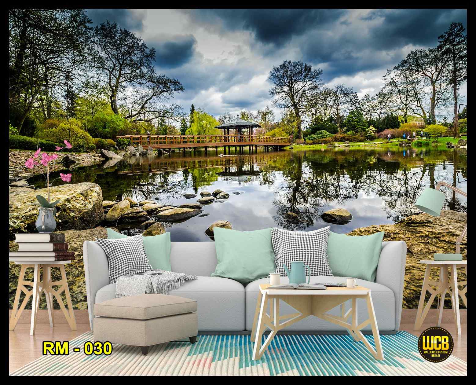 Mountin & Lake Series (30)