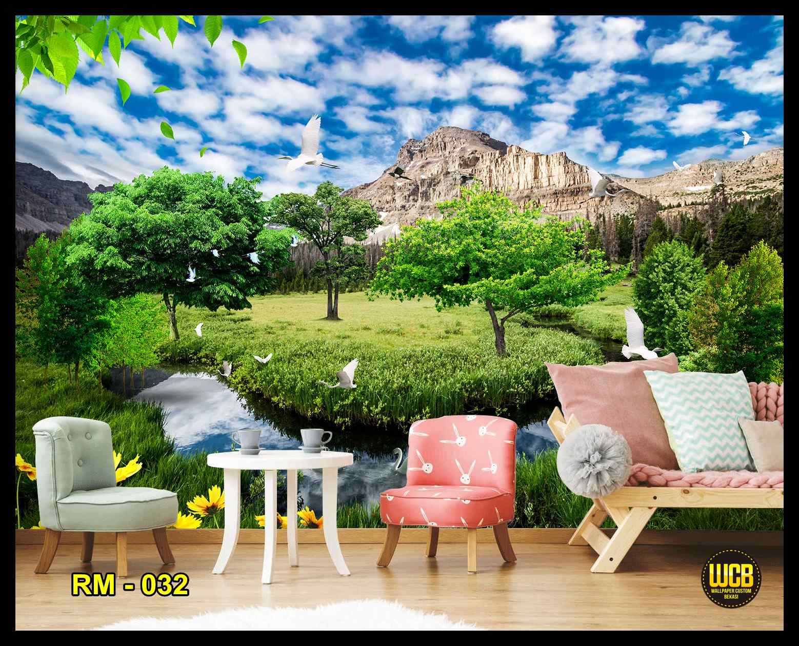 Mountin & Lake Series (32)