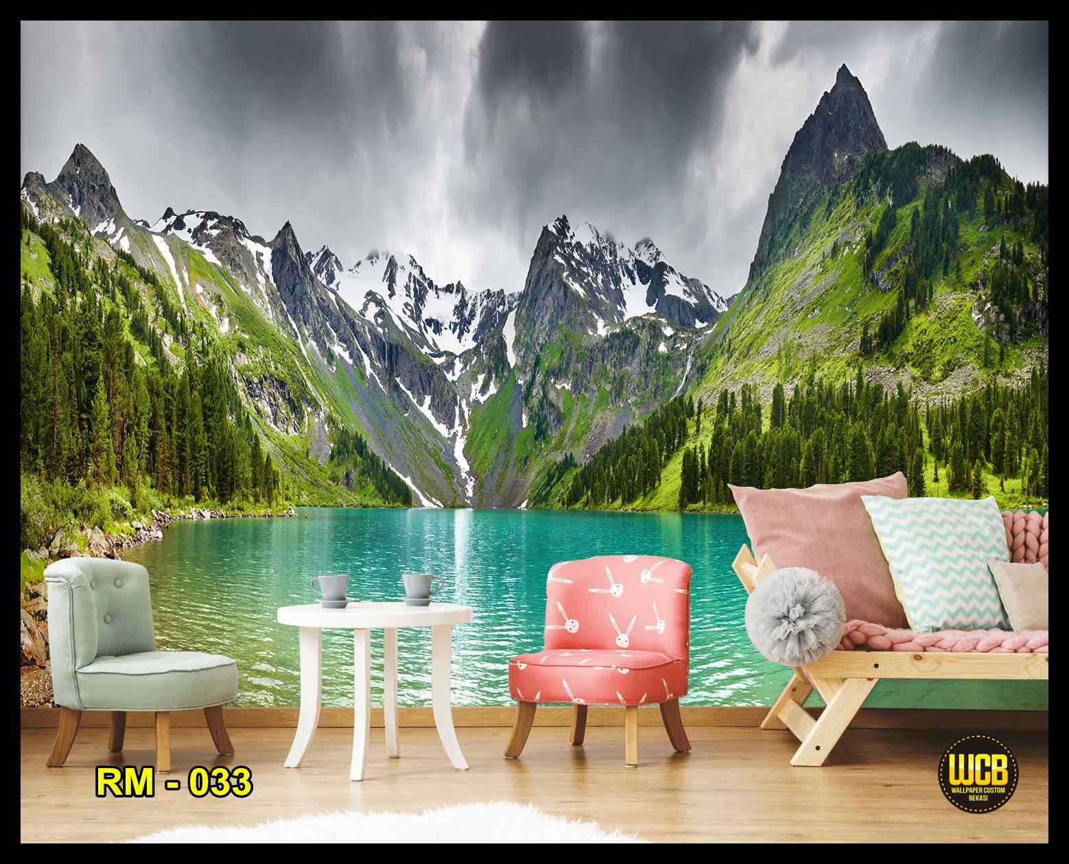 Mountin & Lake Series (33)