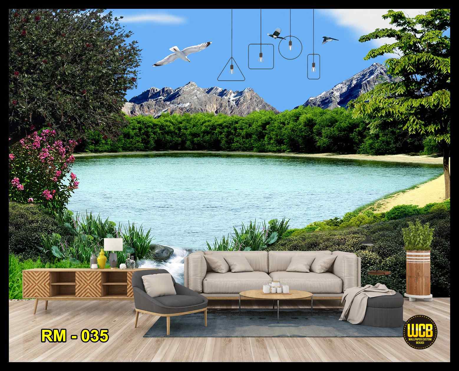 Mountin & Lake Series (35)