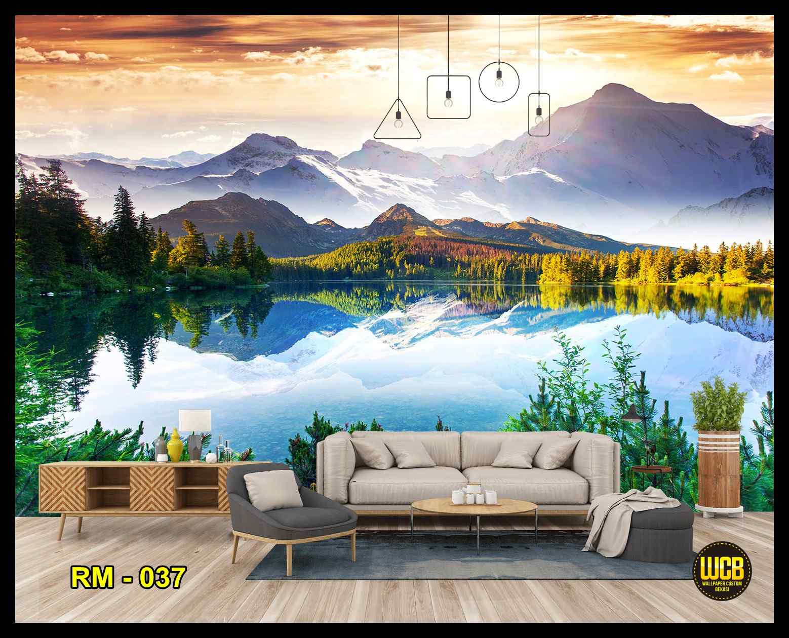 Mountin & Lake Series (37)