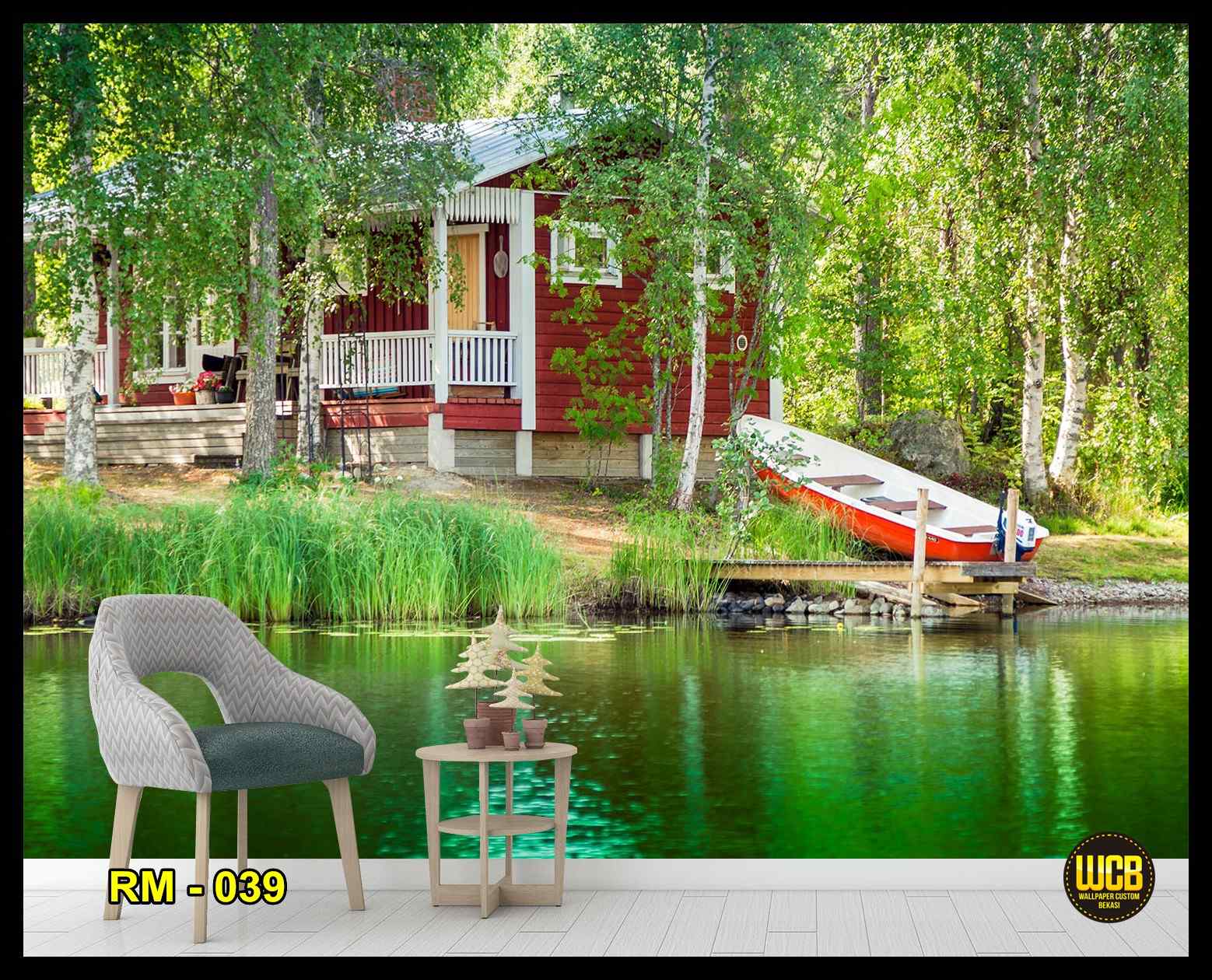 Mountin & Lake Series (39)