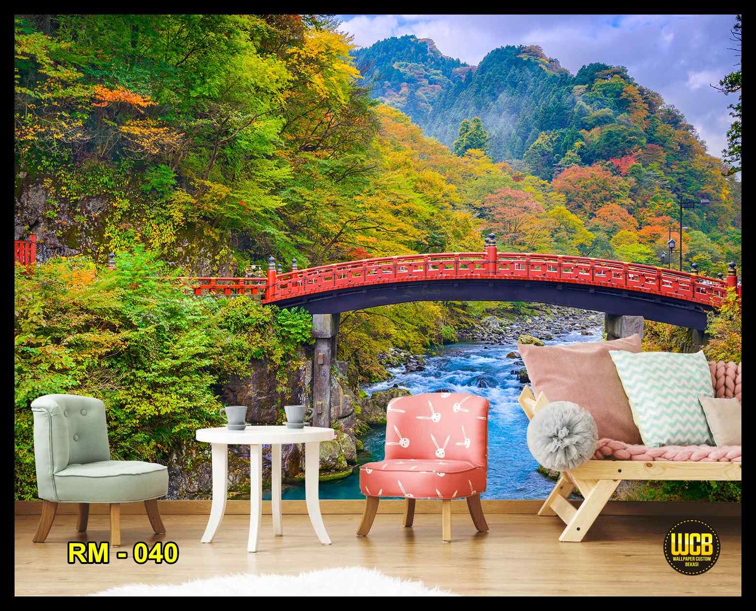 Mountin & Lake Series (40)