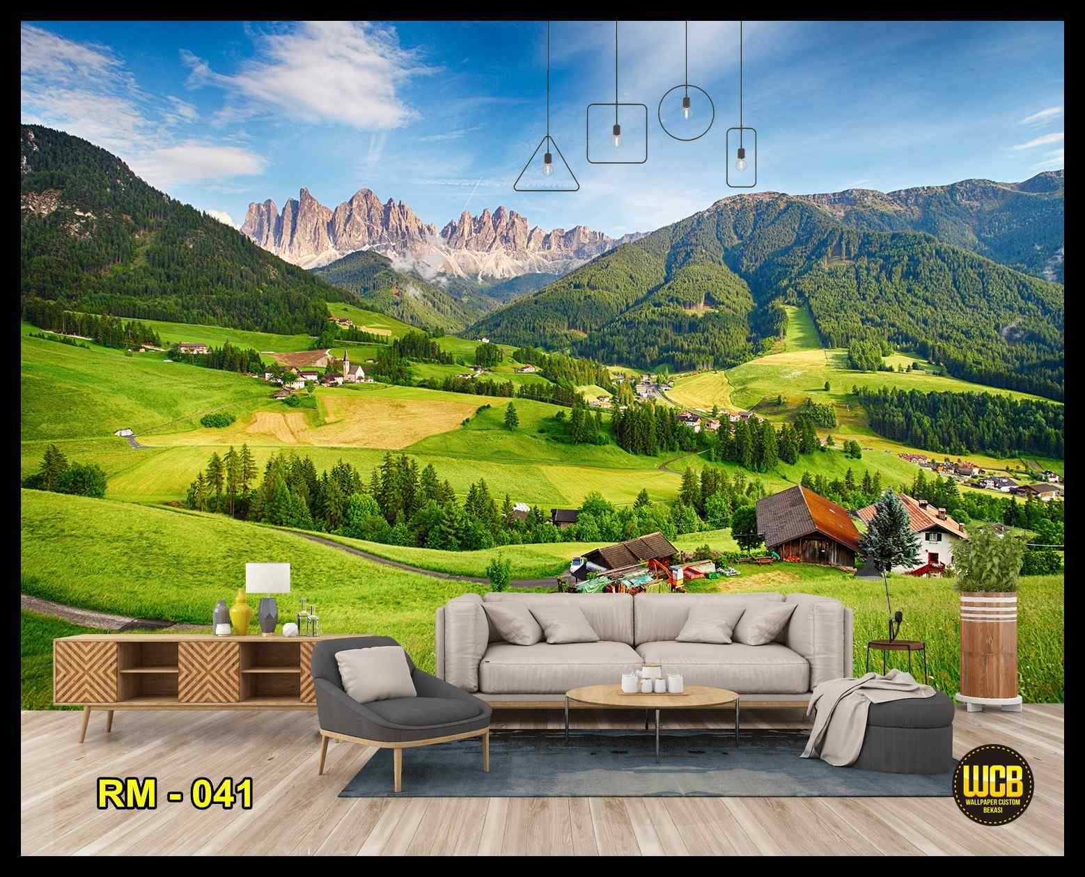 Mountin & Lake Series (41)