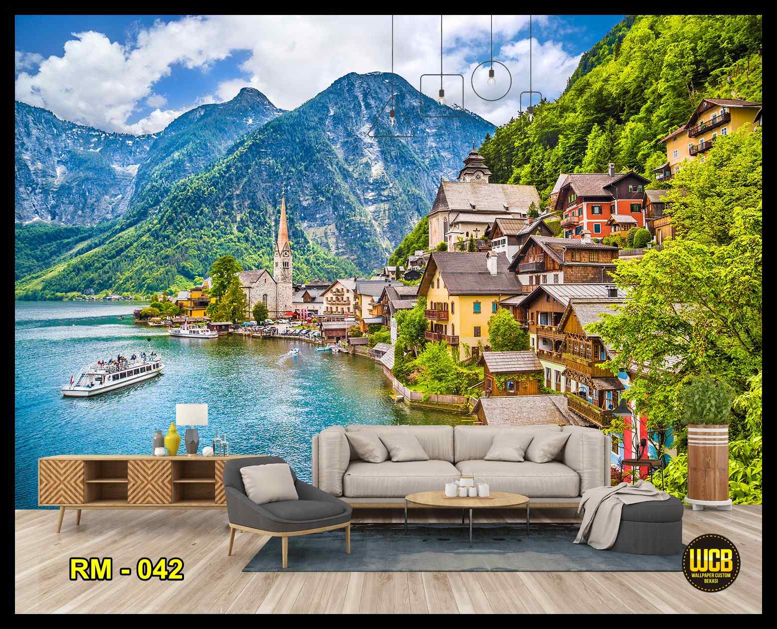 Mountin & Lake Series (42)