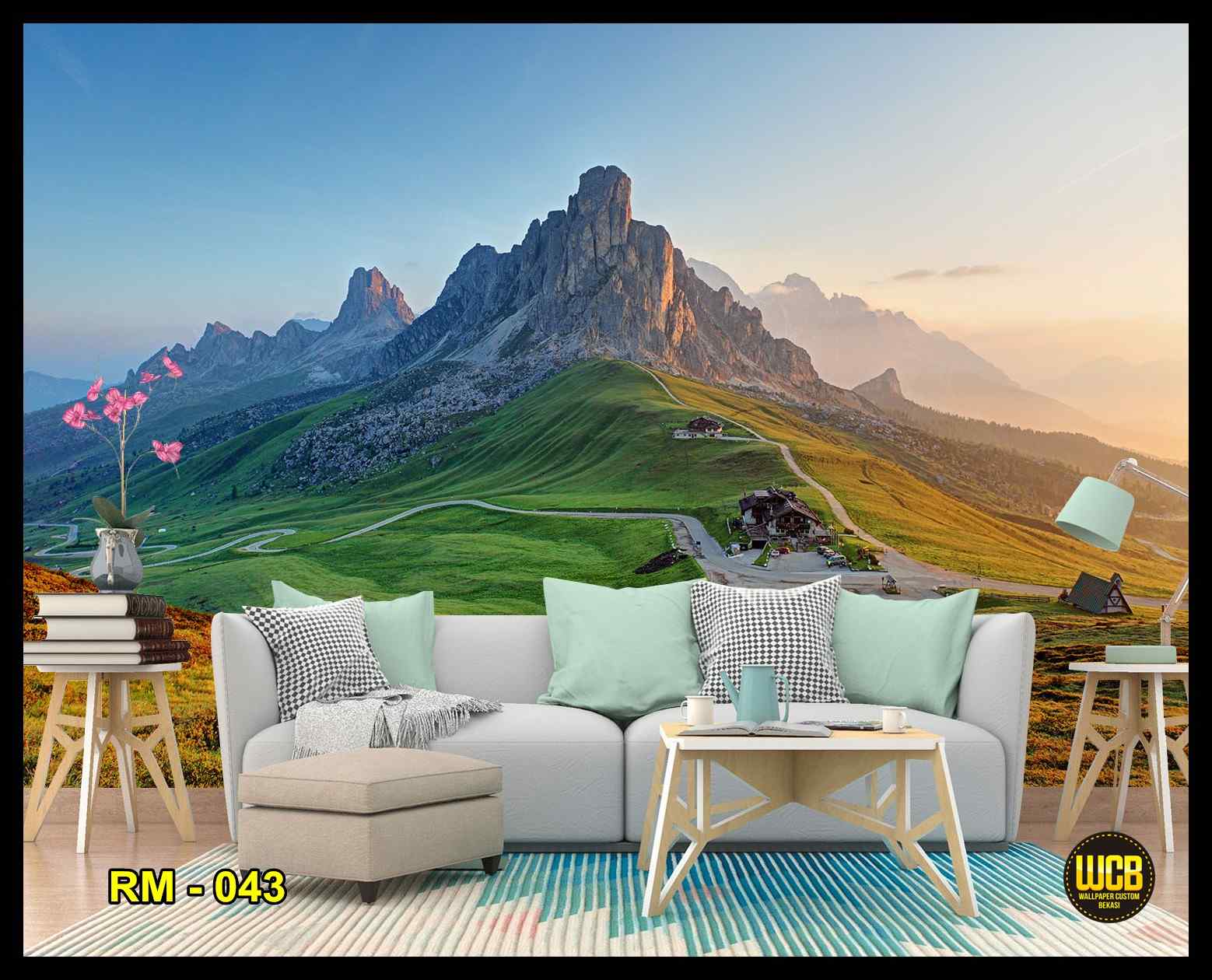 Mountin & Lake Series (43)