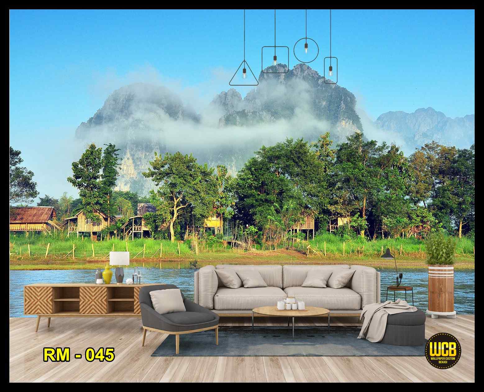 Mountin & Lake Series (45)