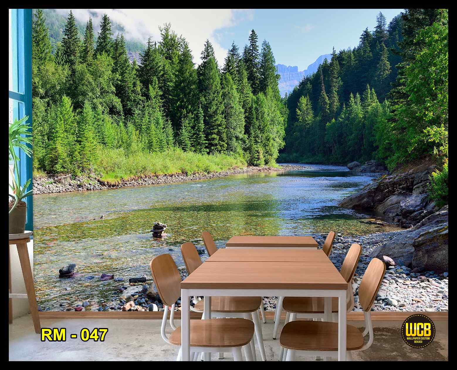 Mountin & Lake Series (47)