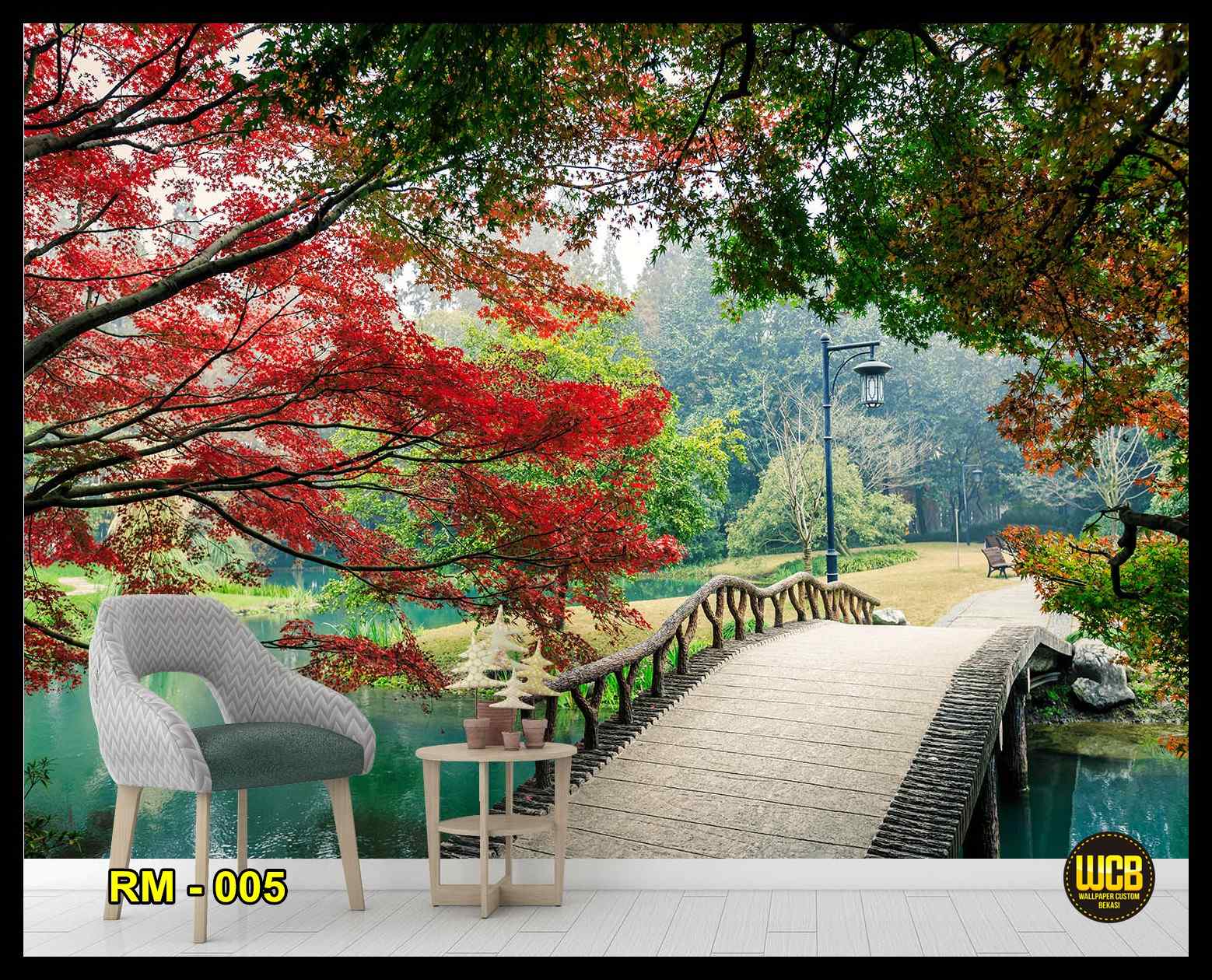 Mountin & Lake Series (5)