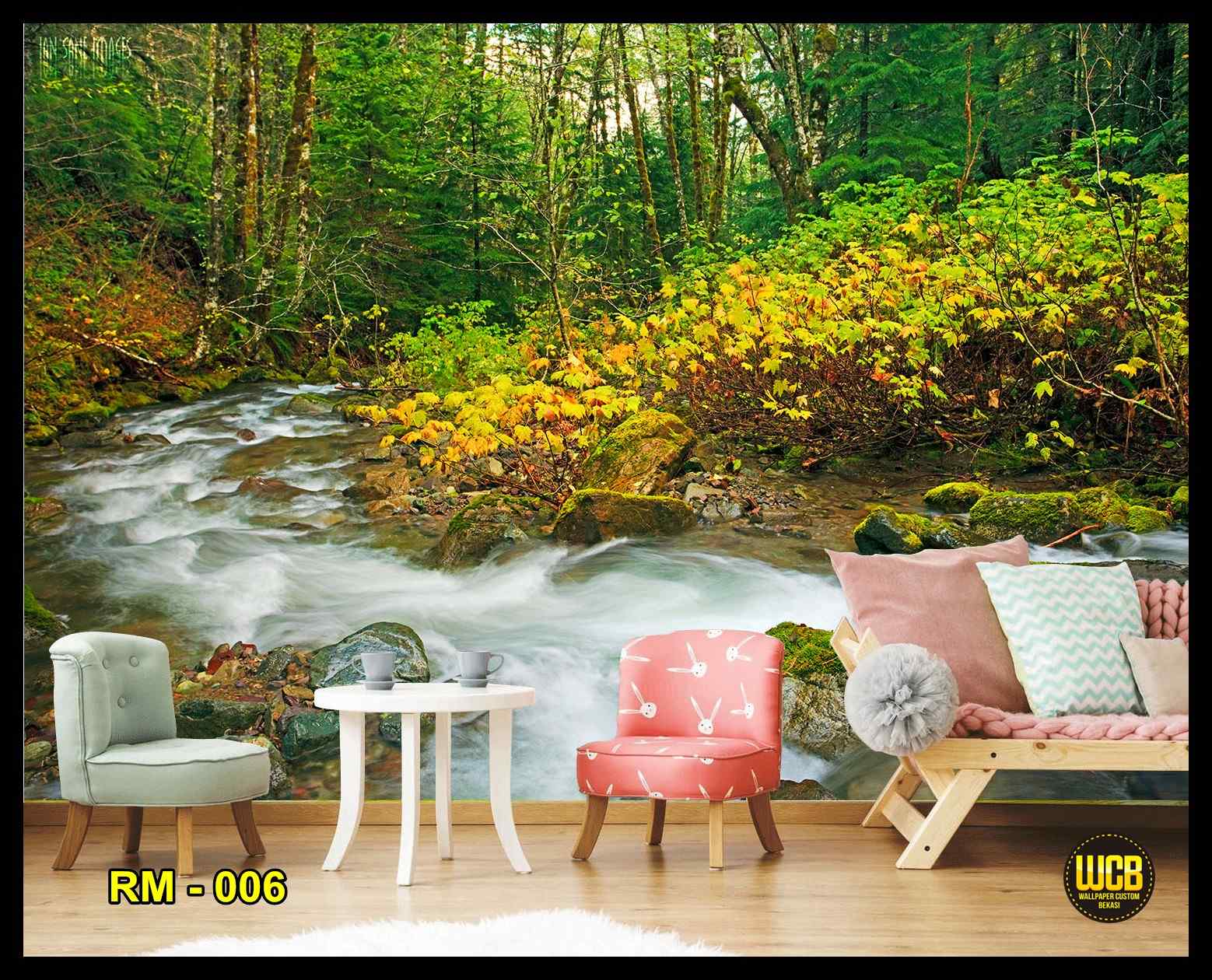 Mountin & Lake Series (6)