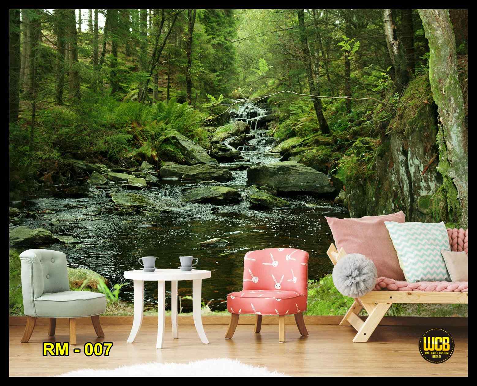 Mountin & Lake Series (7)