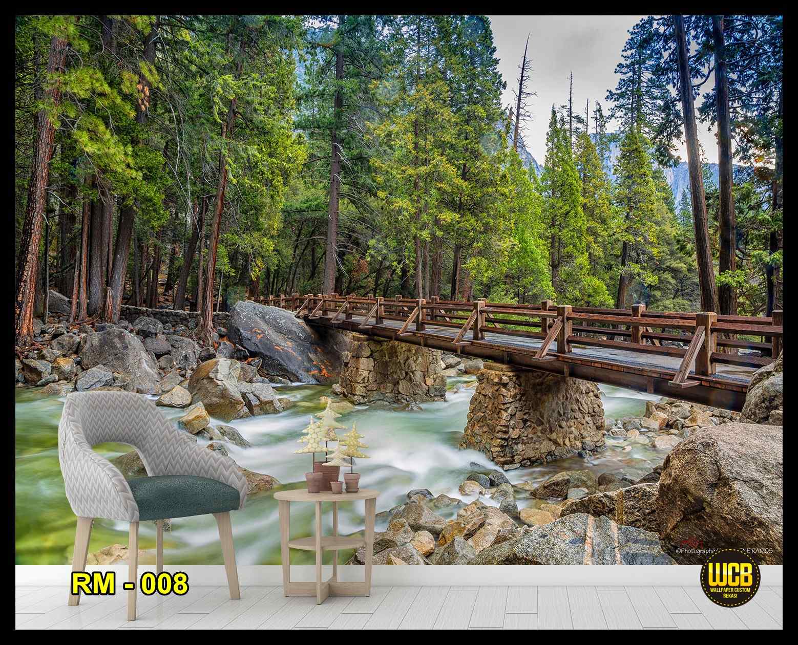 Mountin & Lake Series (8)