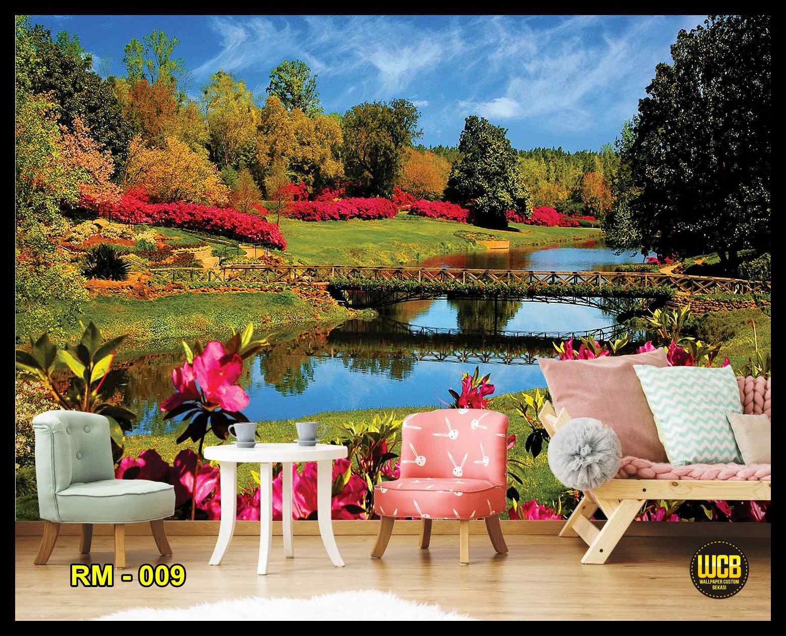 Mountin & Lake Series (9)